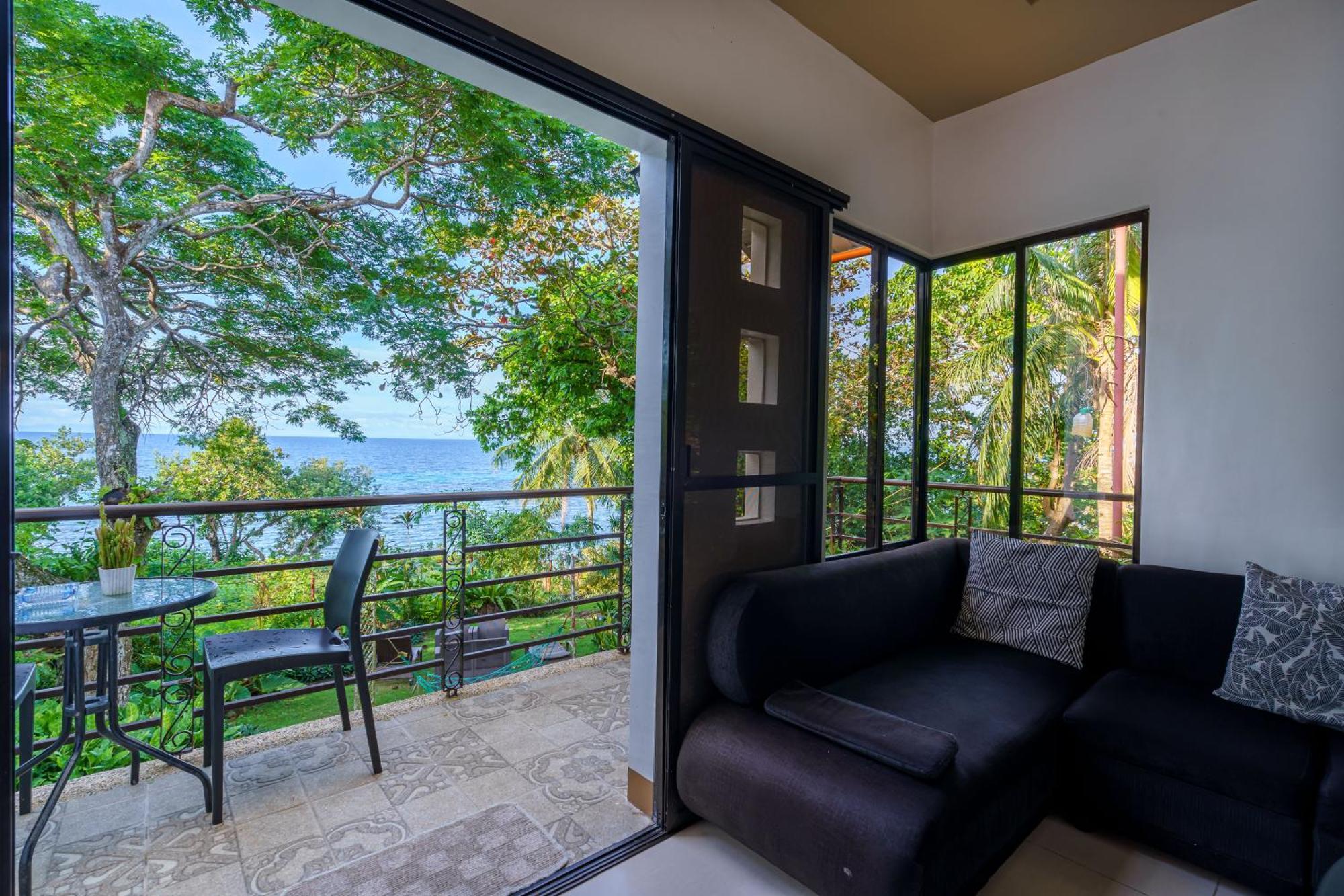 Oceanside 2 Bedroom House, 100Mbps Wifi Panglao Exteriör bild