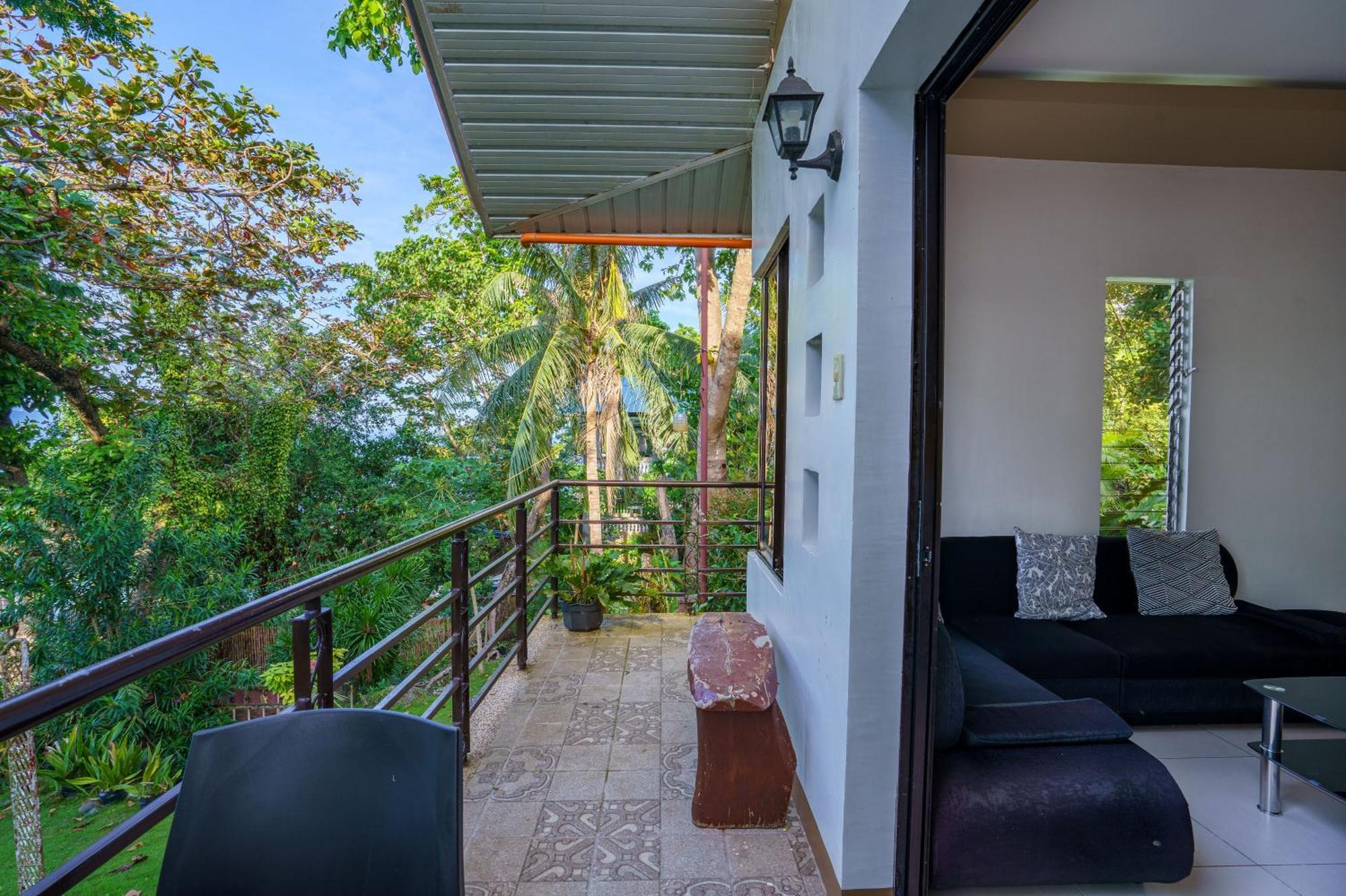 Oceanside 2 Bedroom House, 100Mbps Wifi Panglao Exteriör bild