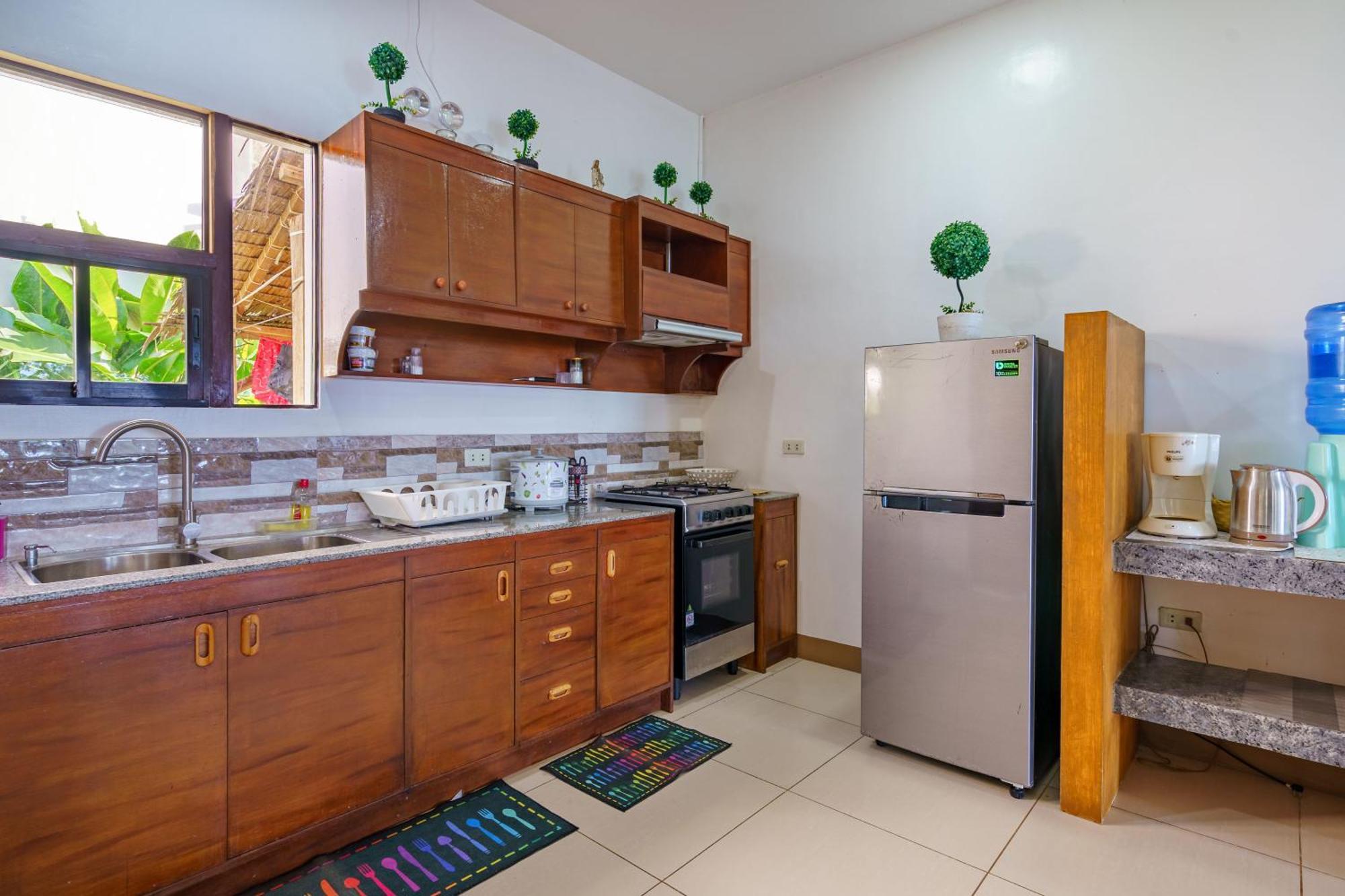 Oceanside 2 Bedroom House, 100Mbps Wifi Panglao Exteriör bild