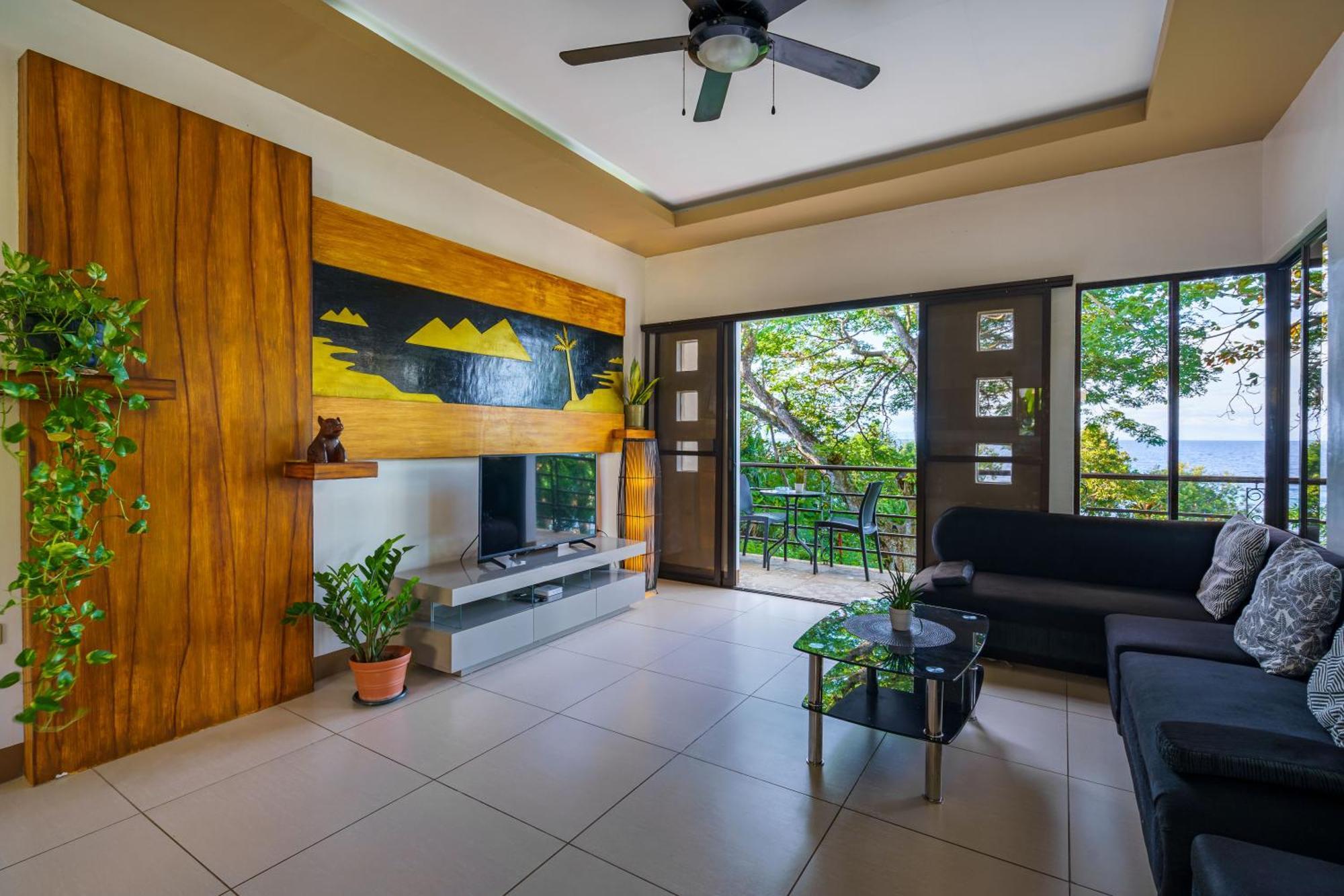 Oceanside 2 Bedroom House, 100Mbps Wifi Panglao Exteriör bild