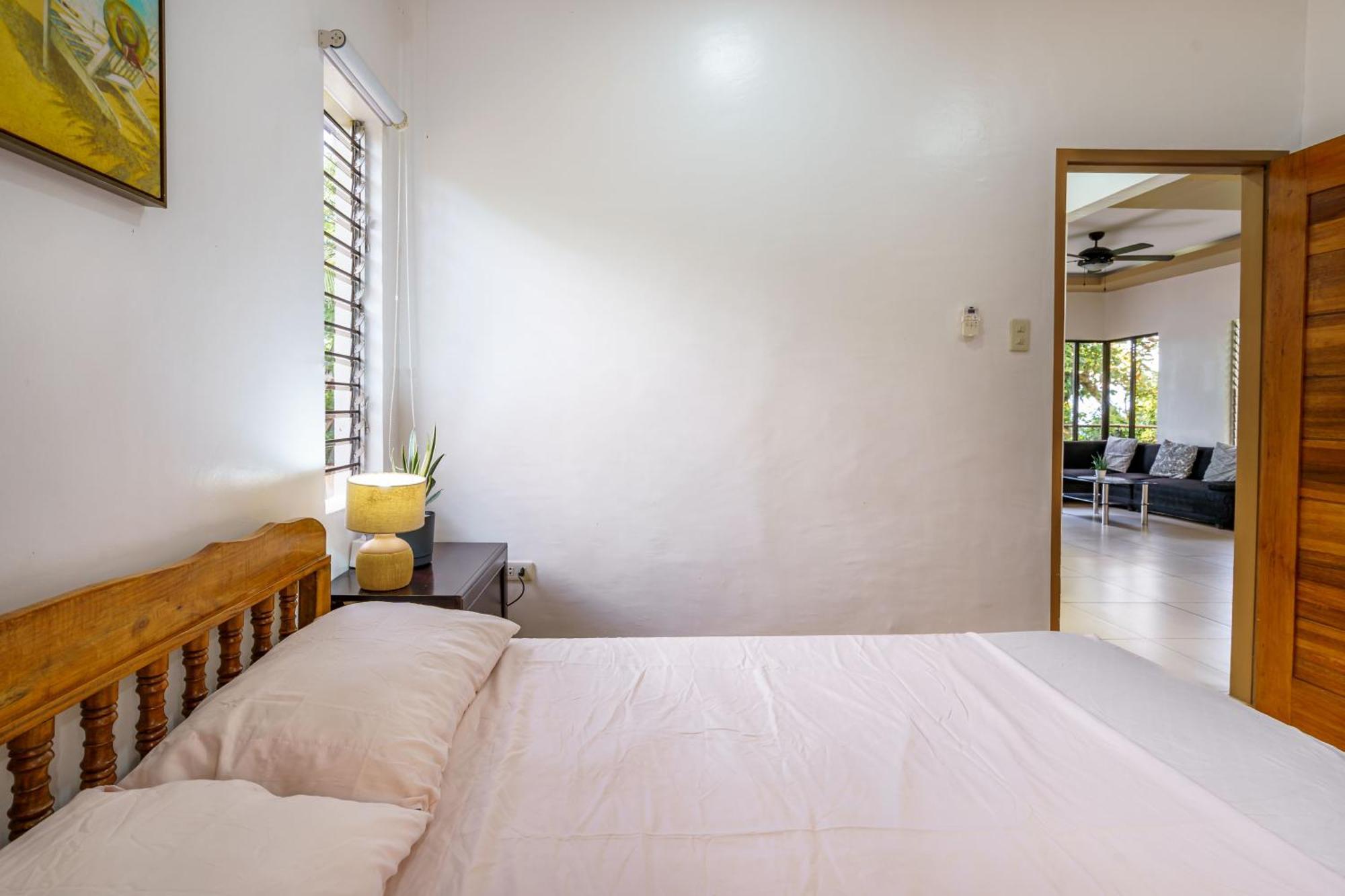 Oceanside 2 Bedroom House, 100Mbps Wifi Panglao Exteriör bild