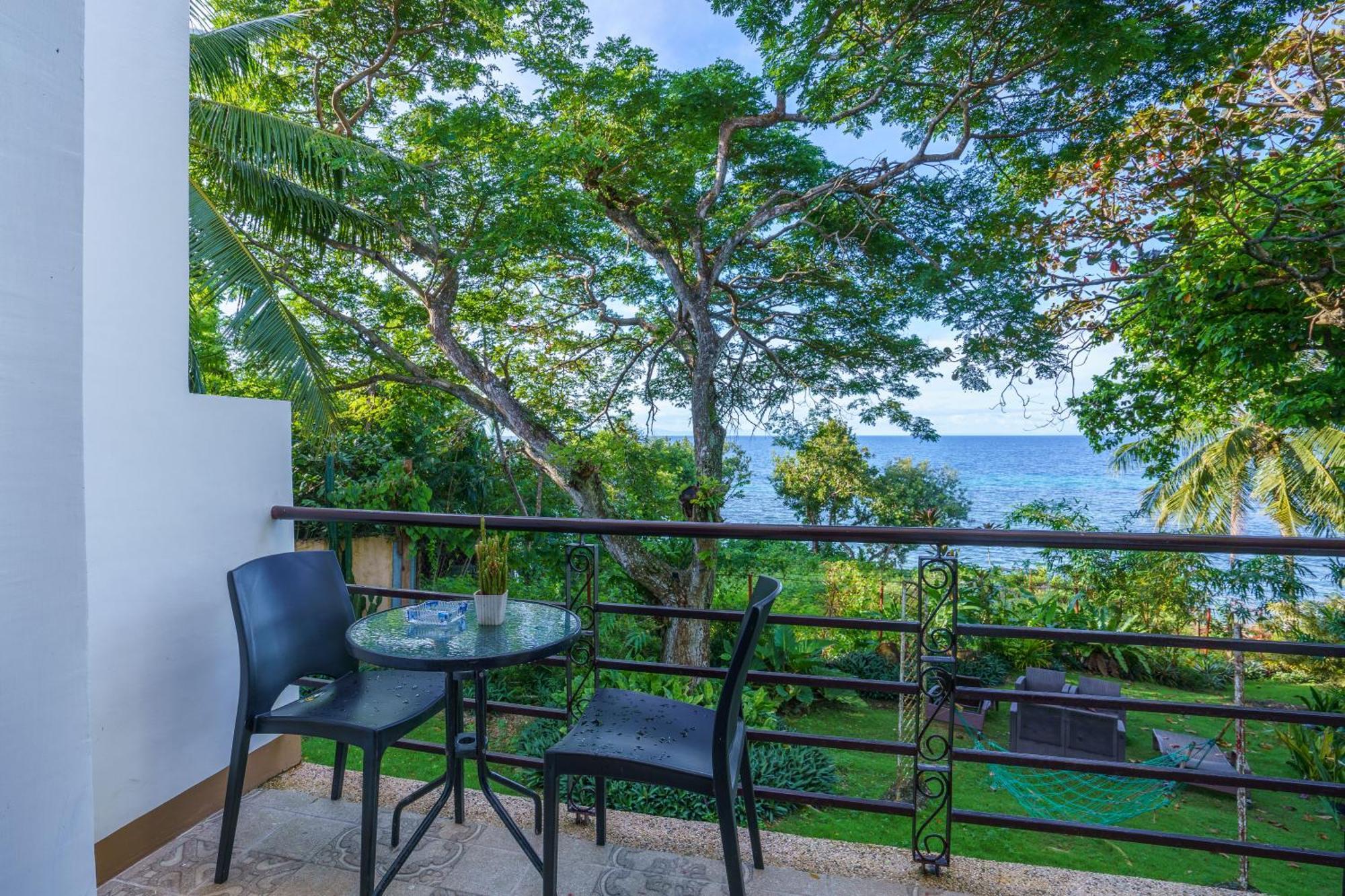Oceanside 2 Bedroom House, 100Mbps Wifi Panglao Exteriör bild