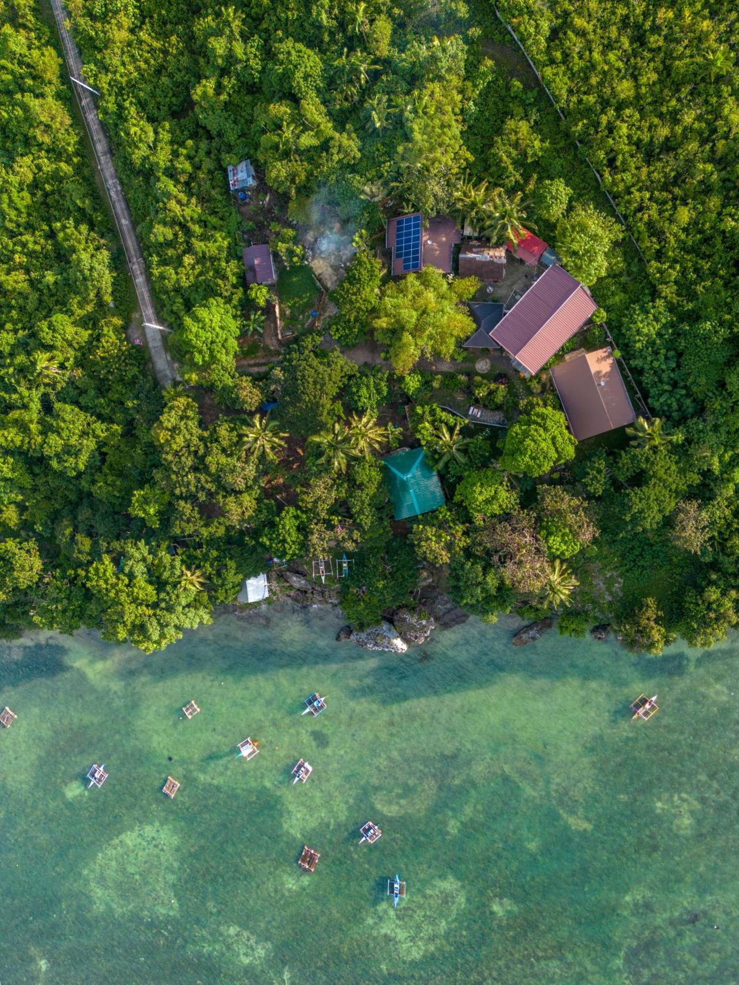 Oceanside 2 Bedroom House, 100Mbps Wifi Panglao Exteriör bild