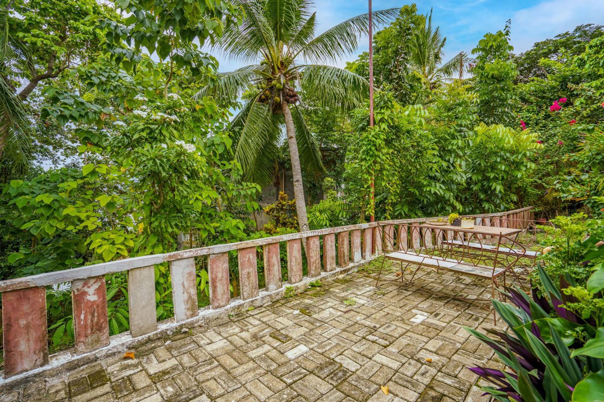 Oceanside 2 Bedroom House, 100Mbps Wifi Panglao Exteriör bild