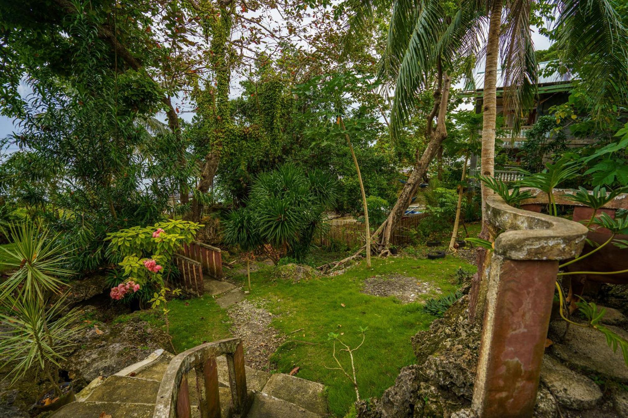 Oceanside 2 Bedroom House, 100Mbps Wifi Panglao Exteriör bild