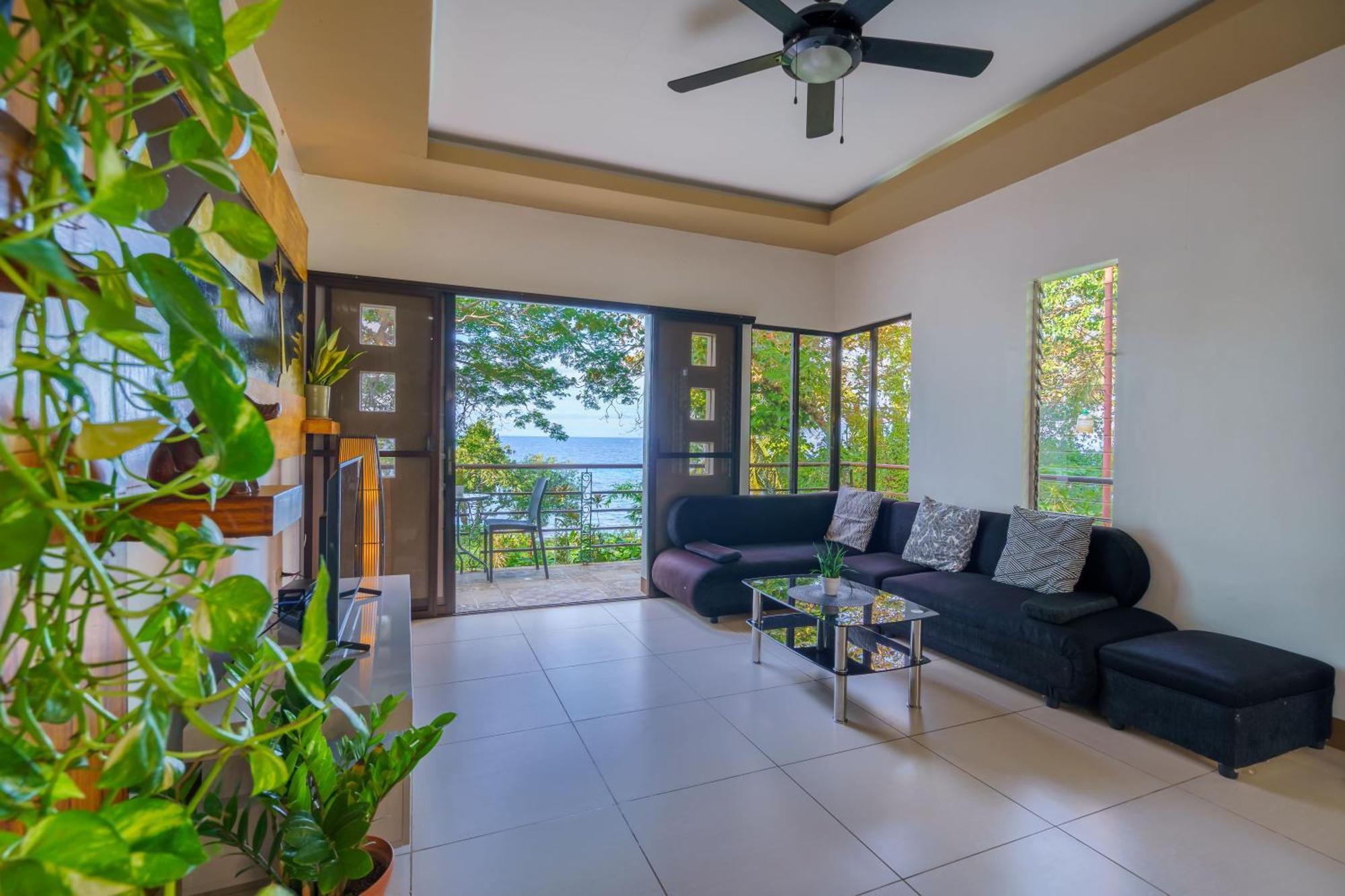 Oceanside 2 Bedroom House, 100Mbps Wifi Panglao Exteriör bild