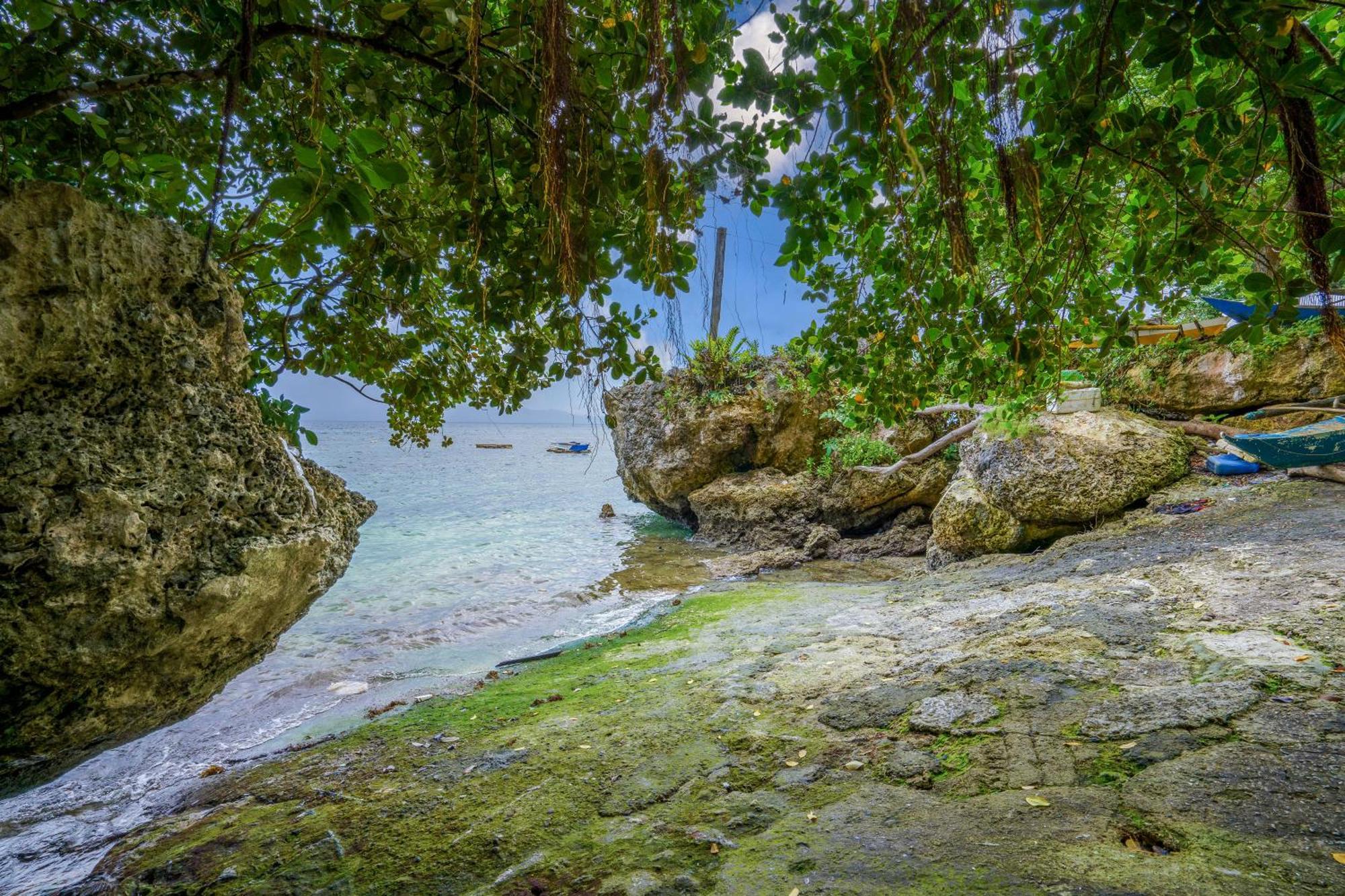 Oceanside 2 Bedroom House, 100Mbps Wifi Panglao Exteriör bild