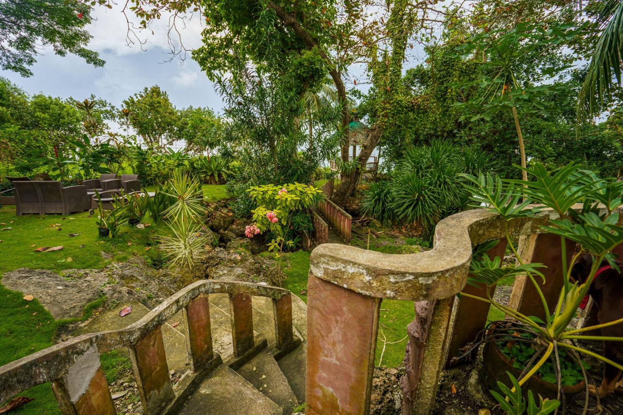 Oceanside 2 Bedroom House, 100Mbps Wifi Panglao Exteriör bild