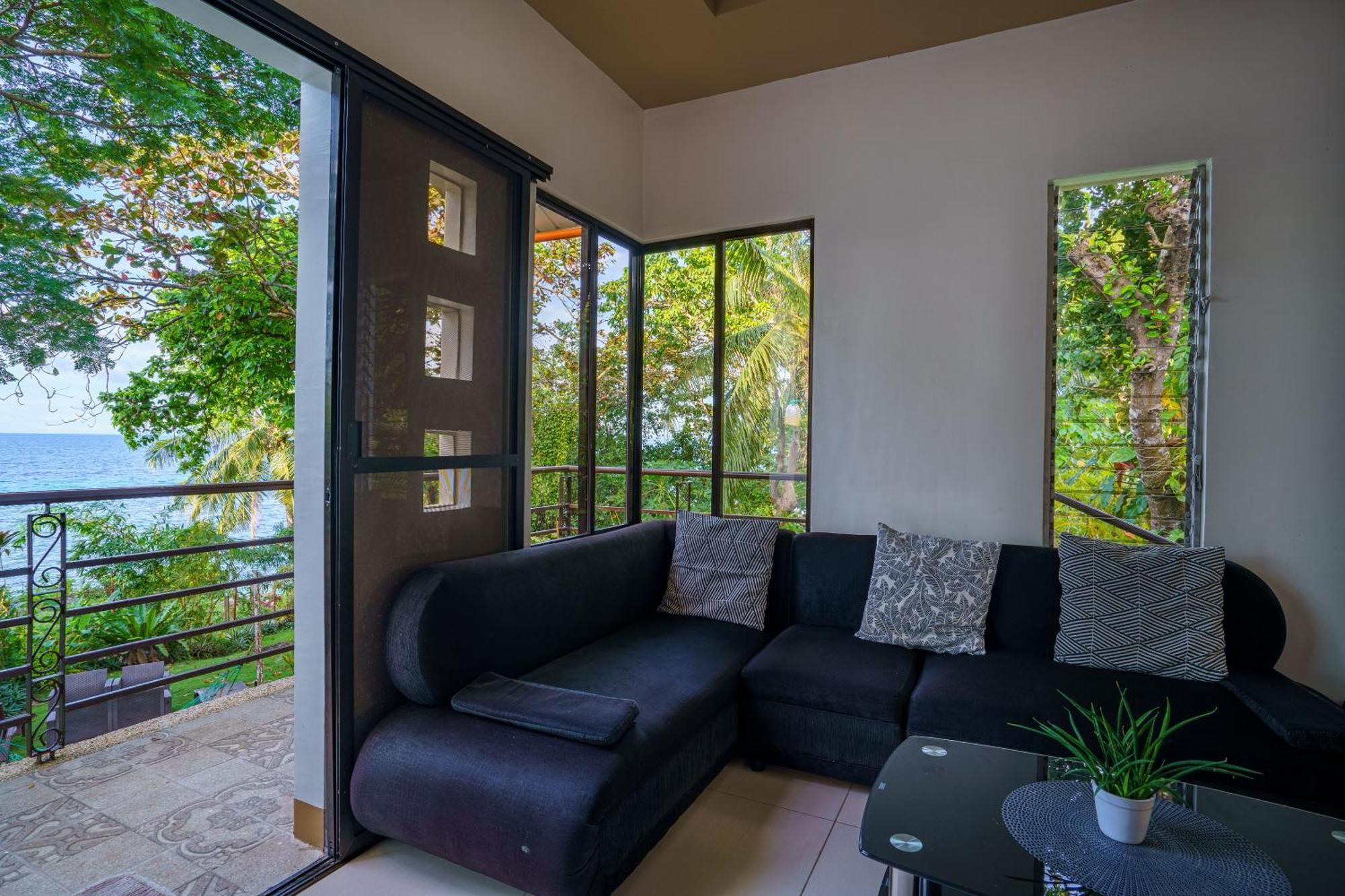 Oceanside 2 Bedroom House, 100Mbps Wifi Panglao Exteriör bild