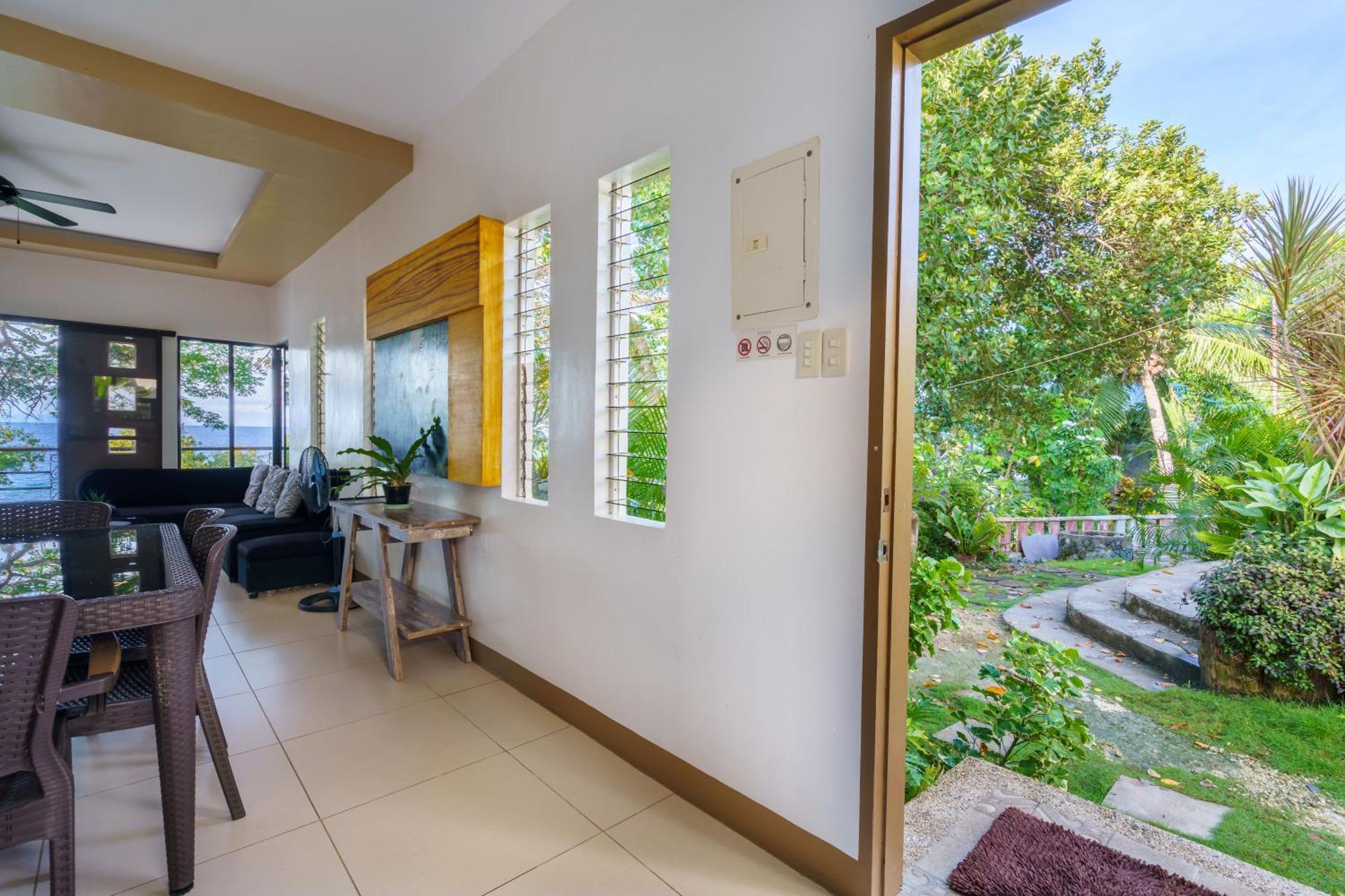 Oceanside 2 Bedroom House, 100Mbps Wifi Panglao Exteriör bild