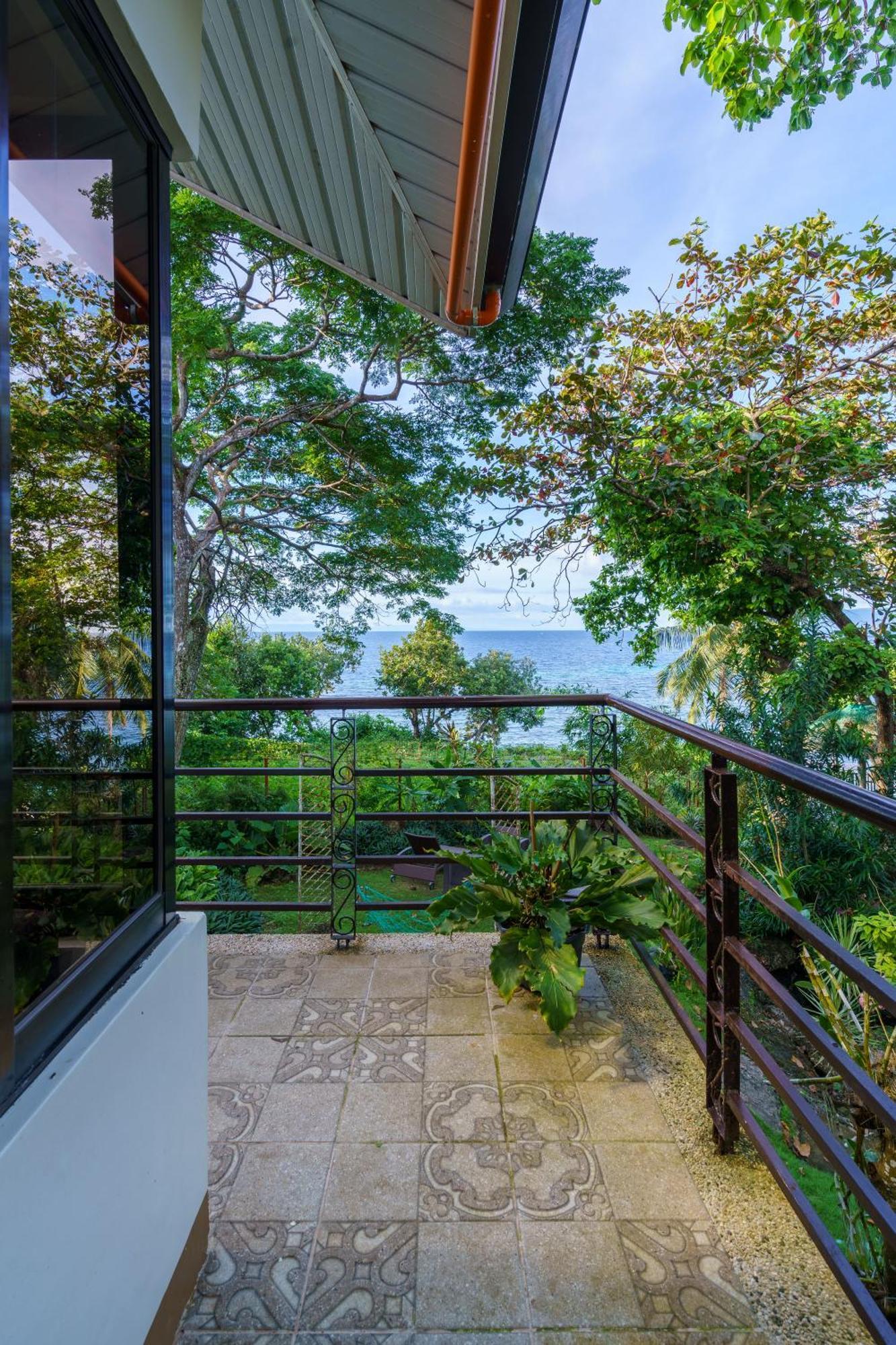 Oceanside 2 Bedroom House, 100Mbps Wifi Panglao Exteriör bild