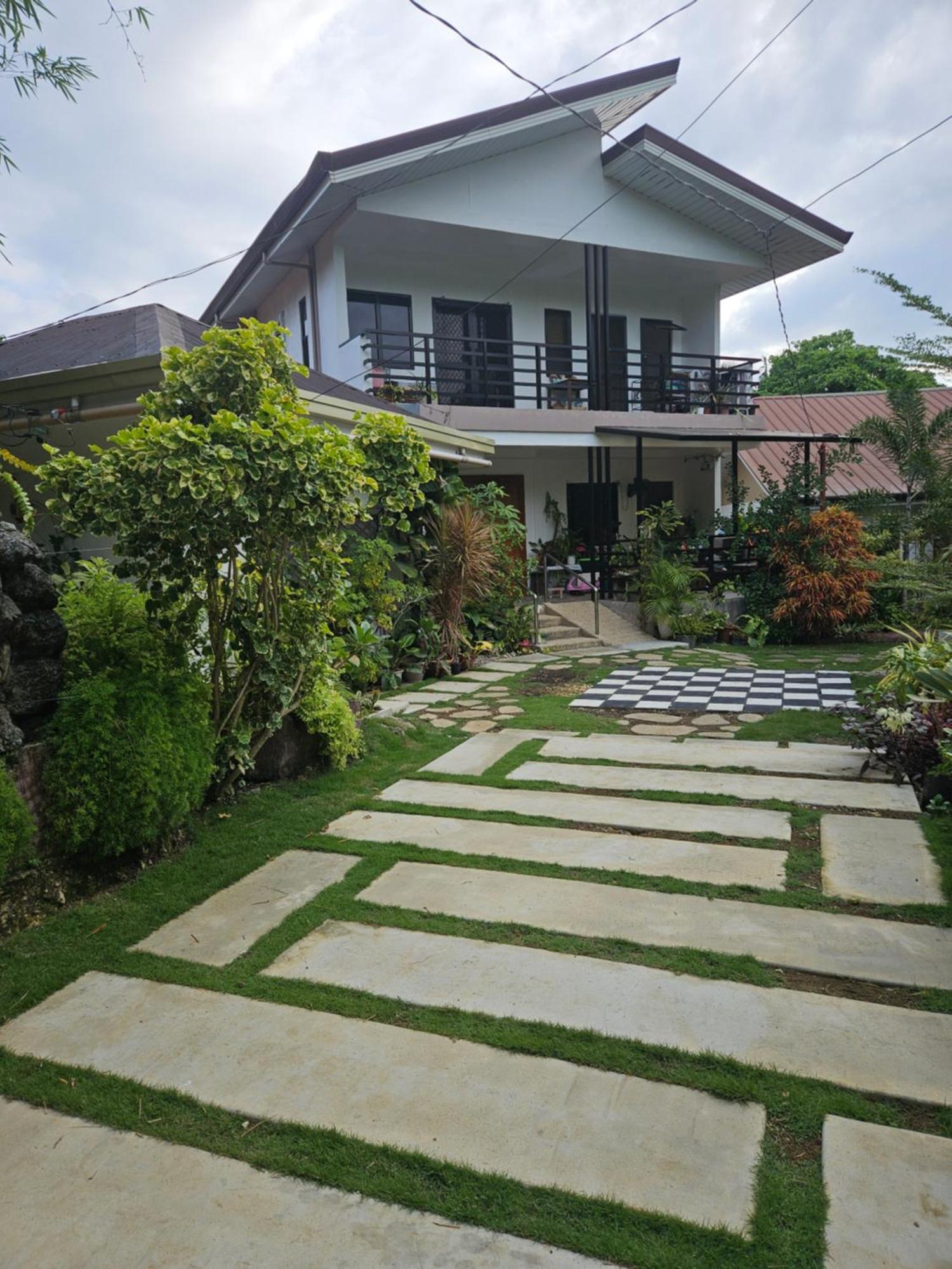 Oceanside 2 Bedroom House, 100Mbps Wifi Panglao Exteriör bild
