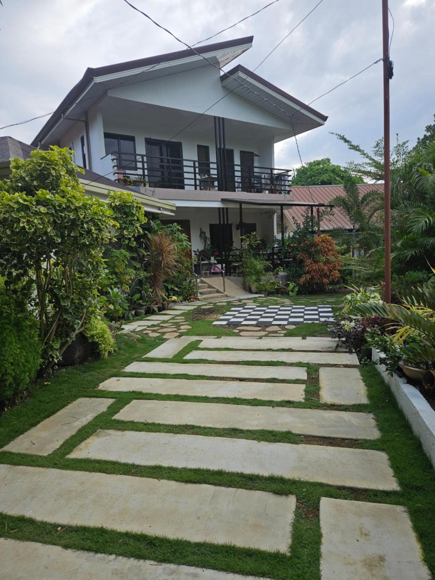 Oceanside 2 Bedroom House, 100Mbps Wifi Panglao Exteriör bild