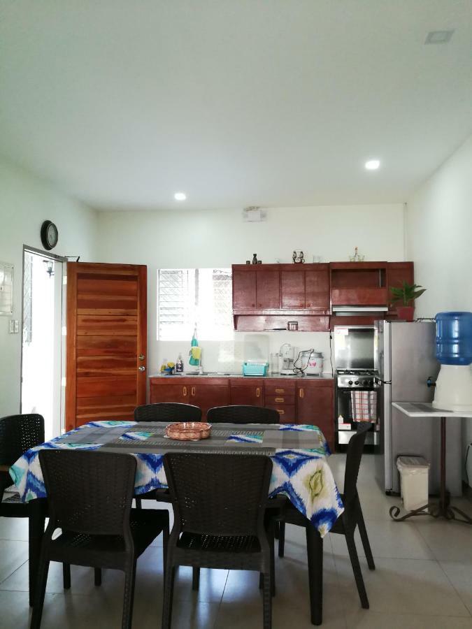 Oceanside 2 Bedroom House, 100Mbps Wifi Panglao Exteriör bild
