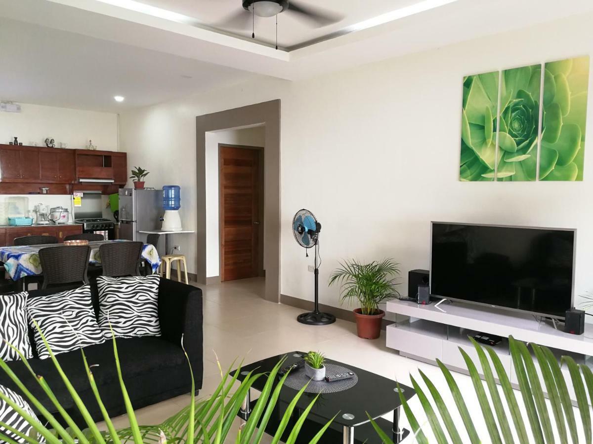 Oceanside 2 Bedroom House, 100Mbps Wifi Panglao Exteriör bild