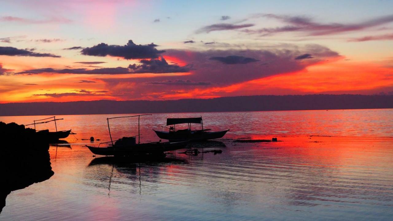 Oceanside 2 Bedroom House, 100Mbps Wifi Panglao Exteriör bild