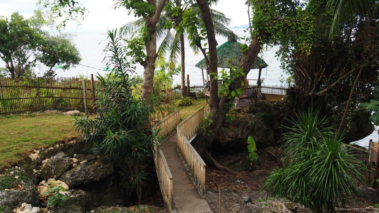 Oceanside 2 Bedroom House, 100Mbps Wifi Panglao Exteriör bild